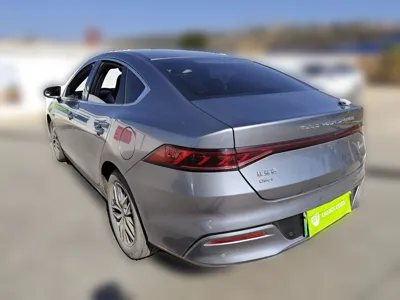 BYD Qin Plus 2021, 89300 км, за 64442.18 CNY
