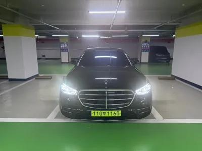 Mercedes-Benz S-Class 2022, 99000 км, за 114950000 KRW