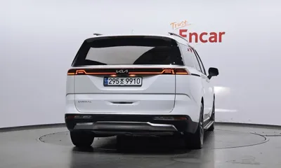Kia Canival 2023, 88691 км, за 28990000 KRW - фото 4