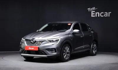 Renault-KoreaSamsung XM3 · 2020 год