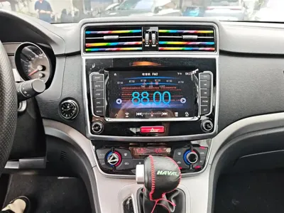 Haval M6 2019, 65000 км, за 29700 CNY - фото 15