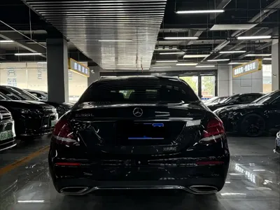 Mercedes-Benz E-Class 2017, 133000 км, за 123000 CNY - фото 11
