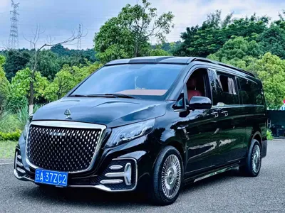 Mercedes-Benz Vito · 2022 год