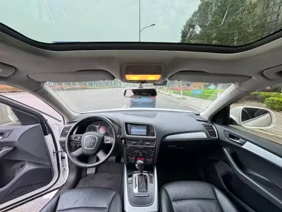 Audi Q5 2012, 110000 км, за 26800 CNY - фото 8