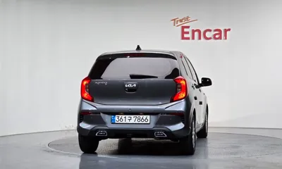 Kia Morning 2022, 17057 км, за 12500000 KRW