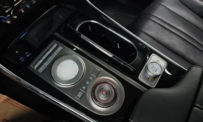 Genesis GV80 2021, 69801 км, за 36000000 KRW - фото 9