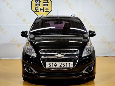 ChevroletGMDaewoo Spark 2014, 63930 км, за 2990000 KRW