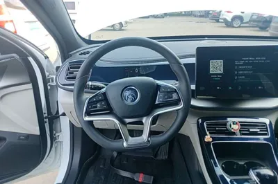 BYD Qin Plus 2021, 44600 км, за 81160.96 CNY - фото 14