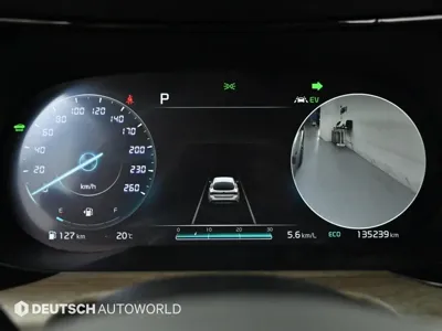Kia K5 2020, 135237 км, за 19400000 KRW - фото 8