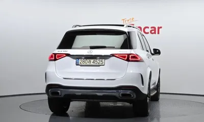 Mercedes-Benz GLE-Class 2021, 139937 км, за 52000000 KRW