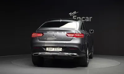 Mercedes-Benz GLE-Class 2017, 226730 км, за 27500000 KRW