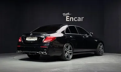 Mercedes-Benz E-Class 2019, 65053 км, за 58900000 KRW