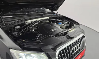 Audi Q5 2016, 157178 км, за 13500000 KRW - фото 6