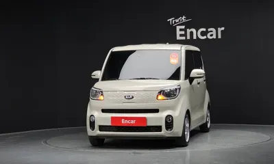 Kia Ray 2021, 63996 км, за 11700000 KRW