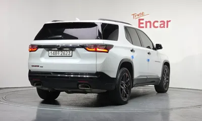 ChevroletGMDaewoo Traverse 2020, 77347 км, за 21000000 KRW