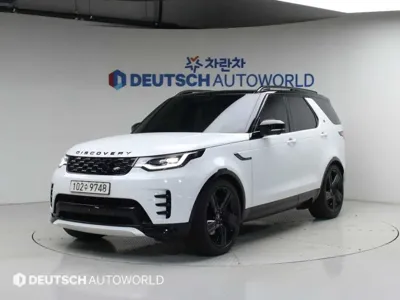 Land Rover Discovery · 2024 год