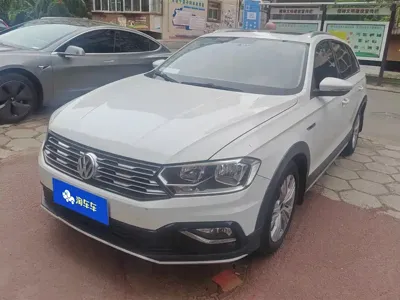 Volkswagen C-Trek · 2017 год