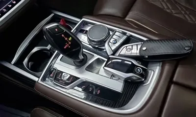 BMW 7-Series 2018, 129382 км, за 32600000 KRW - фото 12