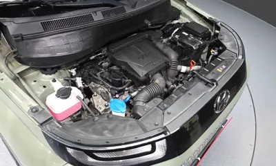 Hyundai Casper 2023, 26369 км, за 14500000 KRW - фото 6