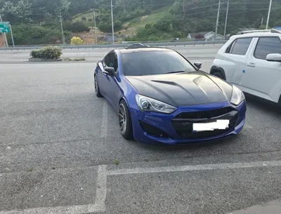 Hyundai Genesis · 2010 год