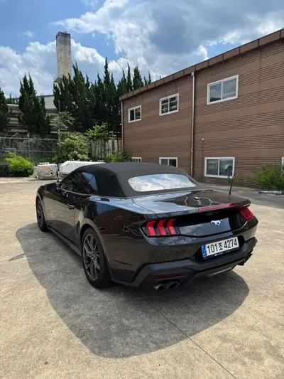 Ford Mustang 2024, 21000 км, за 50670000 KRW