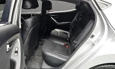Hyundai Avante 2011, 144621 км, за 3500000 KRW - фото 12