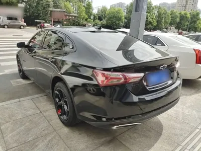 Chevrolet Malibu XL 2019, 124900 км, за 51600 CNY - фото 5