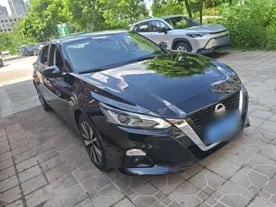 Nissan Teana 2023, 44900 км, за 81100 CNY