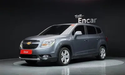 ChevroletGMDaewoo Orlando 2016, 53451 км, за 7500000 KRW - фото 1