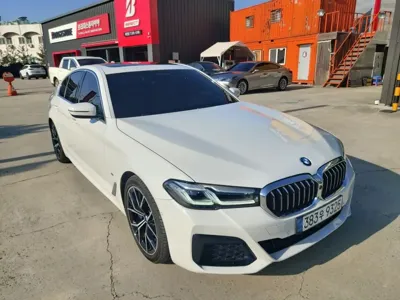BMW 5-Series 2022, 66550 км, за 47900000 KRW