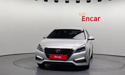 Hyundai Sonata 2016, 136140 км, за 7500000 KRW - фото 3