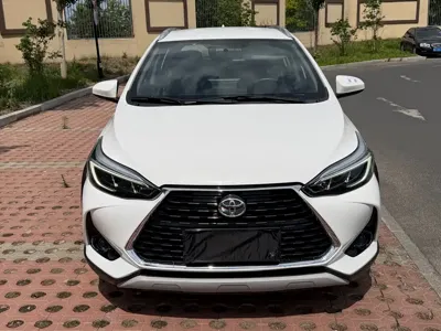Toyota Yaris L 2022, 15900 км, за 71800 CNY