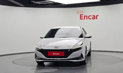 Hyundai Avante 2023, 157023 км, за 12590000 KRW