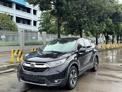 Honda CR-V · 2019 год
