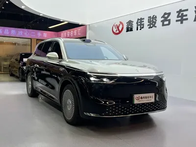 AITO 问界 AITO M8 2025, 5000 км, за 319000 CNY - фото 4