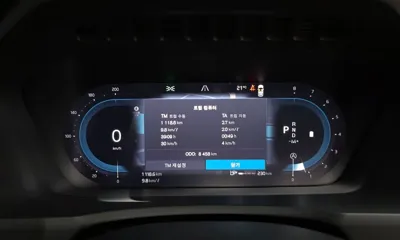 Volvo XC90 2025, 8458 км, за 76900000 KRW - фото 8