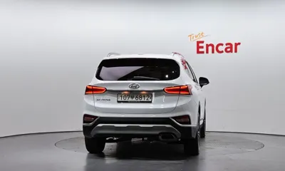 Hyundai Santafe 2020, 32327 км, за 22800000 KRW - фото 4