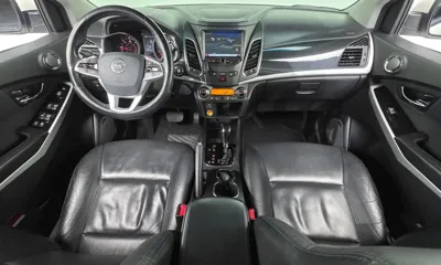 KG_Mobility_Ssangyong KORANDO 2017, 104790 км, за 6900000 KRW - фото 7