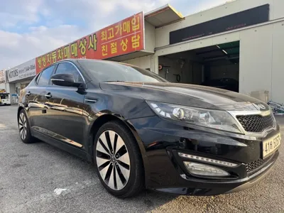 Kia K5 2011, 165620 км, за 4790000 KRW