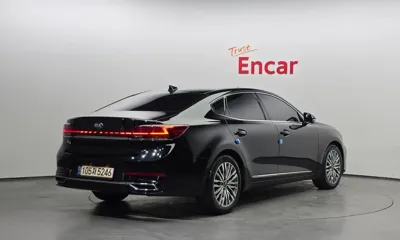 Kia K7 2021, 96953 км, за 9590000 KRW