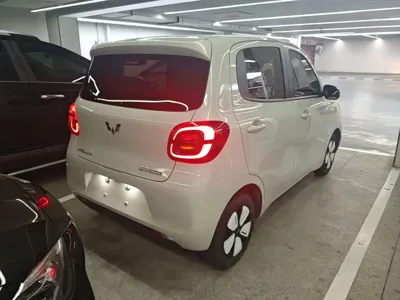 Wuling MINIEV 2025, 34200 км, за 32900 CNY - фото 7