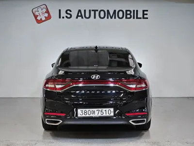 Hyundai Grandeur 2017, 163600 км, за 11000000 KRW - фото 3