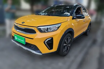 Kia kx1 Stonic · 2019 год