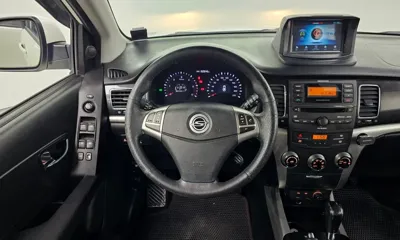 KG_Mobility_Ssangyong KORANDO 2013, 150546 км, за 4800000 KRW - фото 13