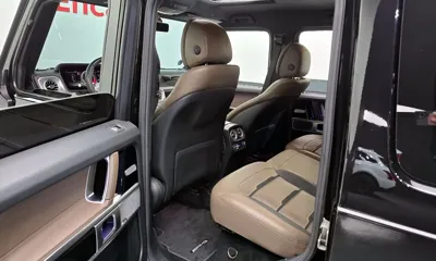 Mercedes-Benz G-Class 2020, 72955 км, за 159000000 KRW - фото 12