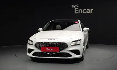 Genesis G70 2021, 61886 км, за 28900000 KRW