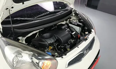 Kia Morning 2015, 100147 км, за 5500000 KRW - фото 6