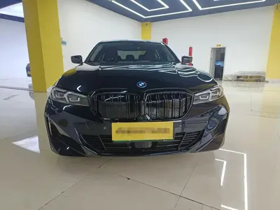 BMW i3 2025, 28300 км, за 152800 CNY