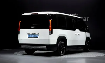 Kia PV5 2026, 1087 км, за 39990000 KRW