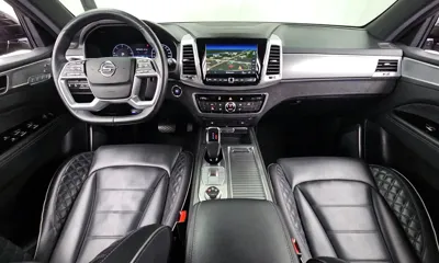 KG_Mobility_Ssangyong Rexton 2021, 85578 км, за 26500000 KRW - фото 7